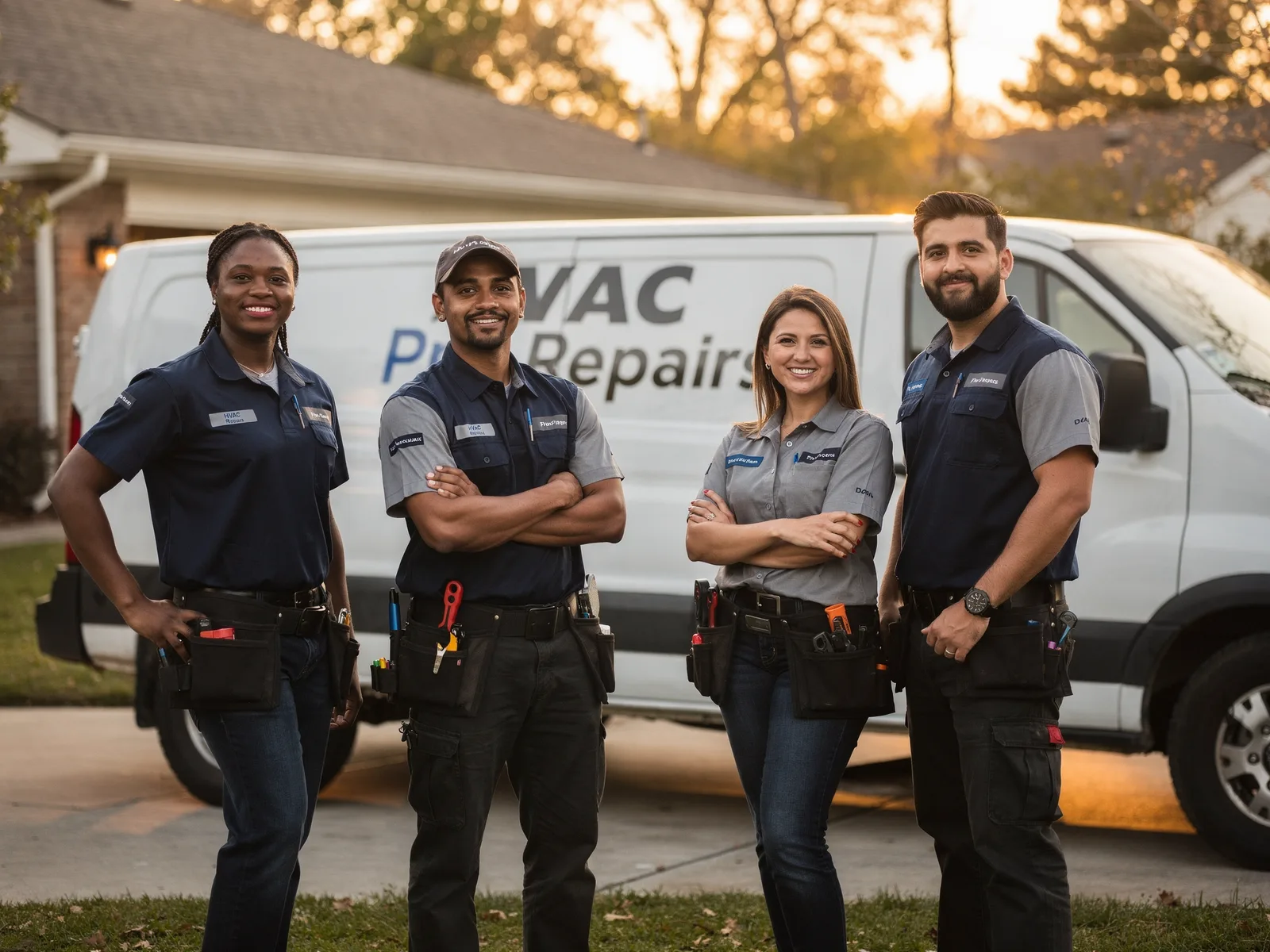 Heat Pump Repair company in Stockton, IA